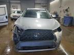 2022 Toyota Corolla Cross Le للبيع في Elgin، IL - Front End