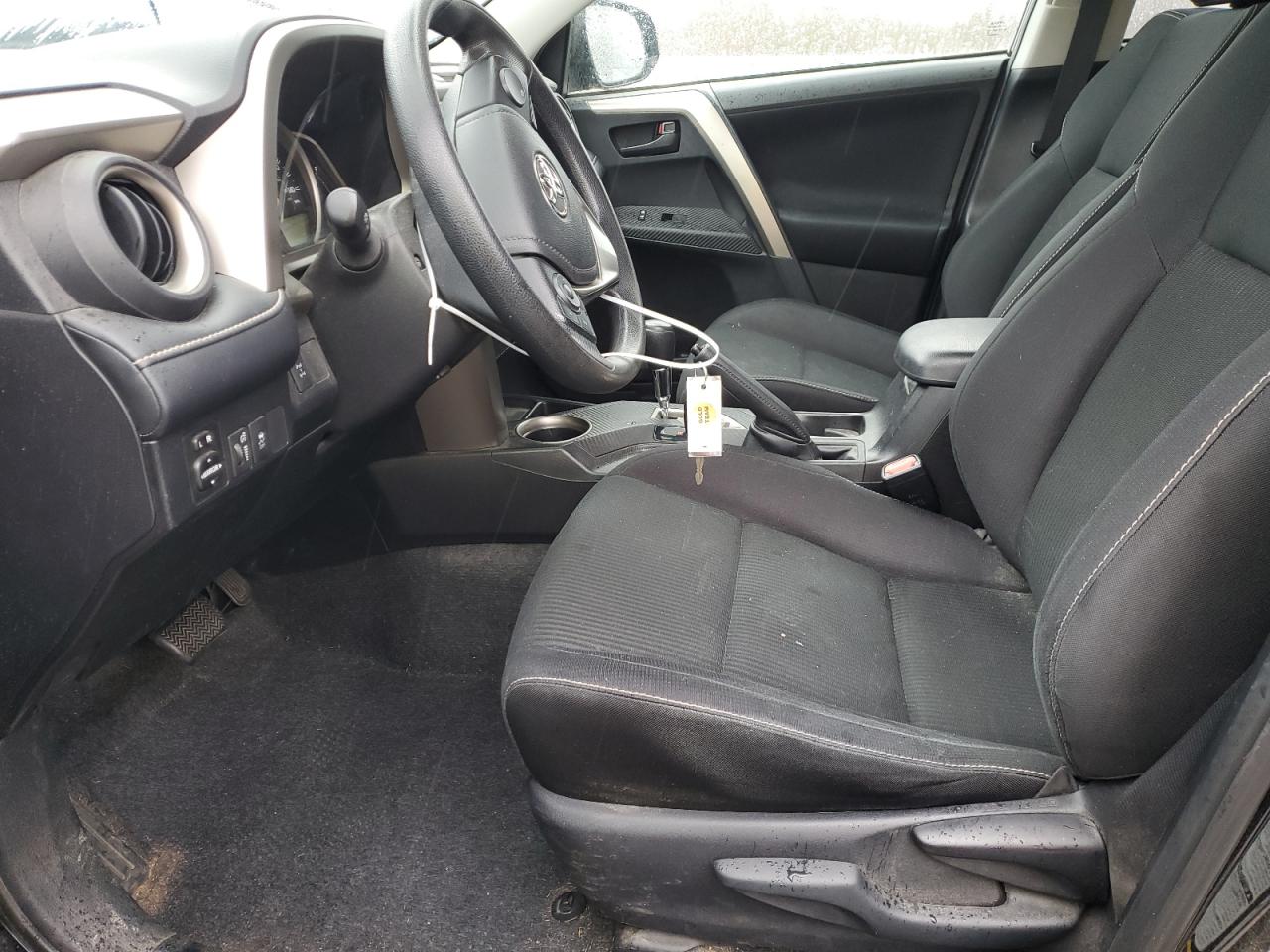 2013 Toyota RAV 4 - Image 7
