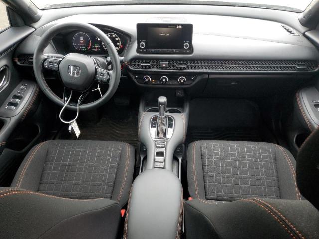  HONDA HR-V 2024 Black