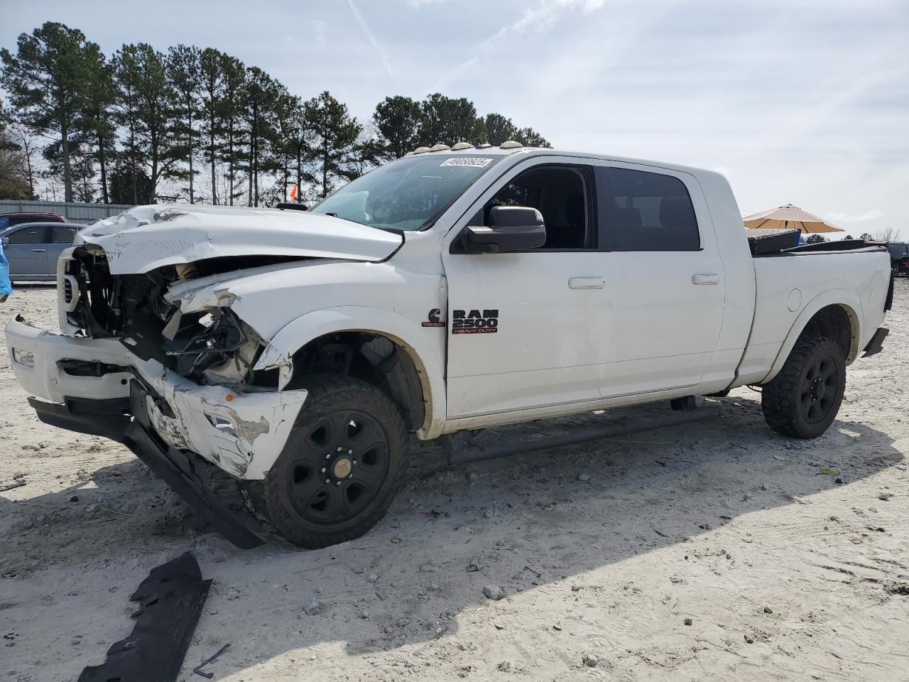 2018 Ram 2500 Slt იყიდება Loganville-ში, GA - Front End