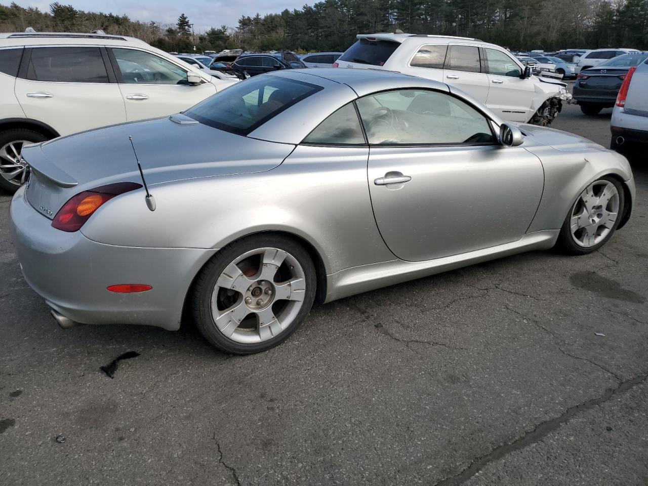 2002 Lexus SC - Image 3