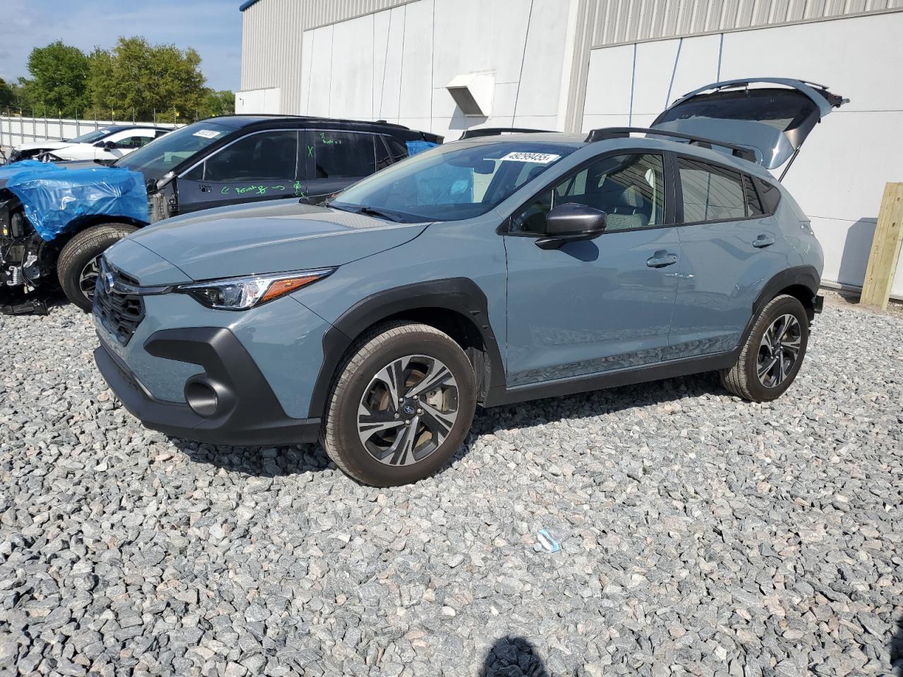 2024 Subaru XV - Image 1