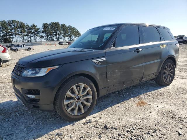  LAND ROVER RANGEROVER 2014 Черный