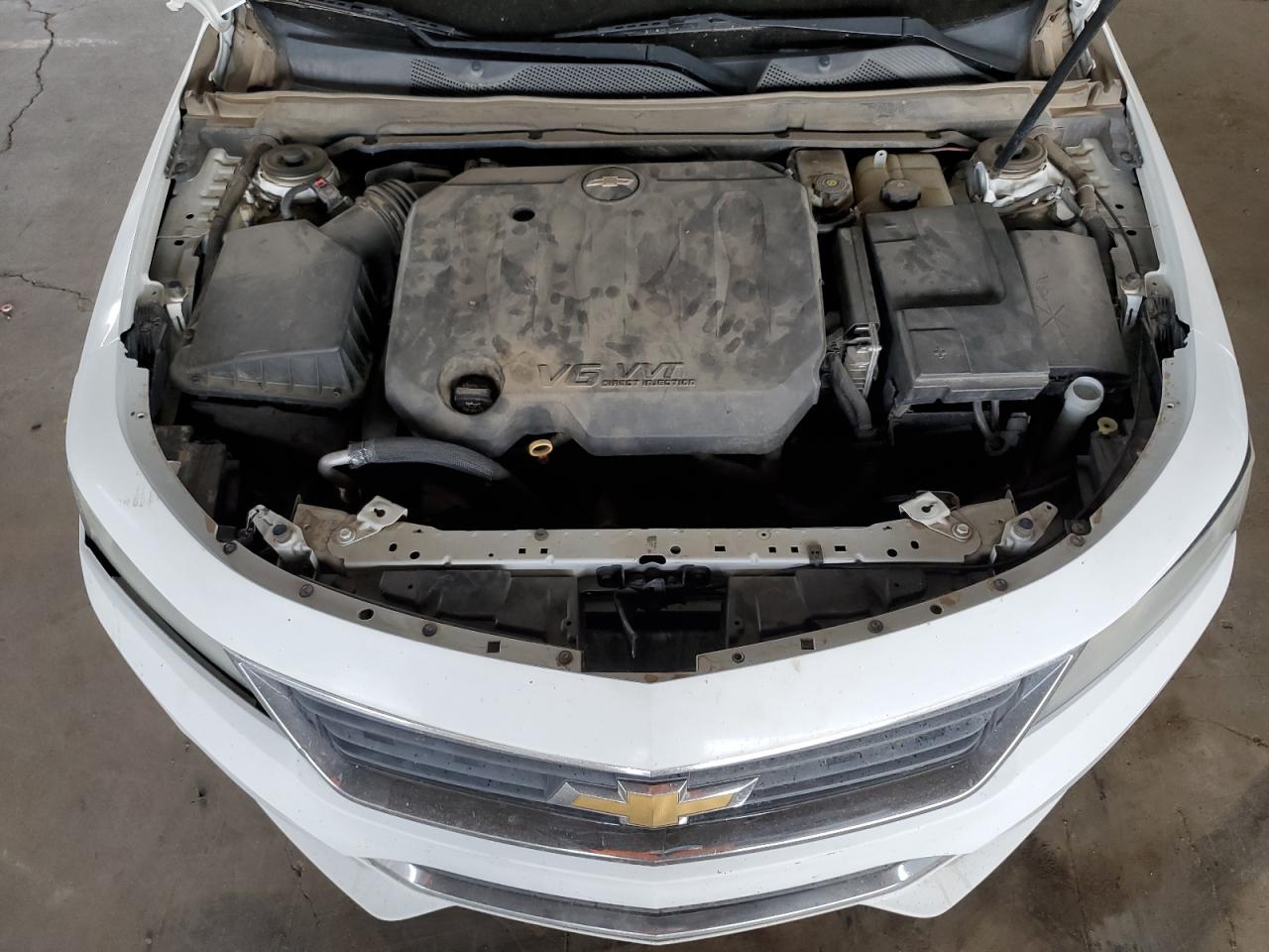 2018 Chevrolet Impala Ls VIN: 2G11X5S37J9165256 Lot: 50056605