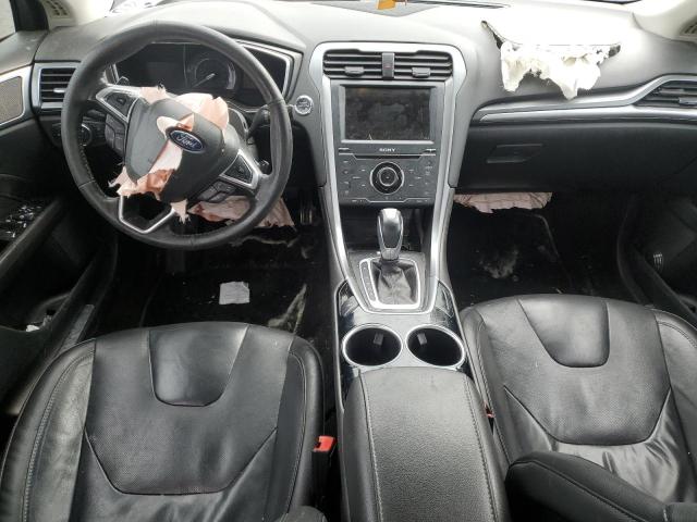  FORD FUSION 2013 Czarny