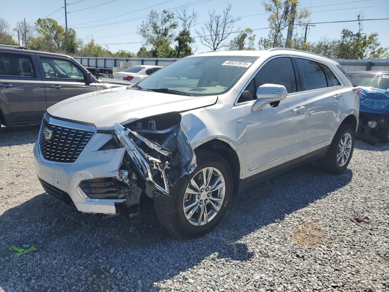 2020 Cadillac XT5 - Image 1