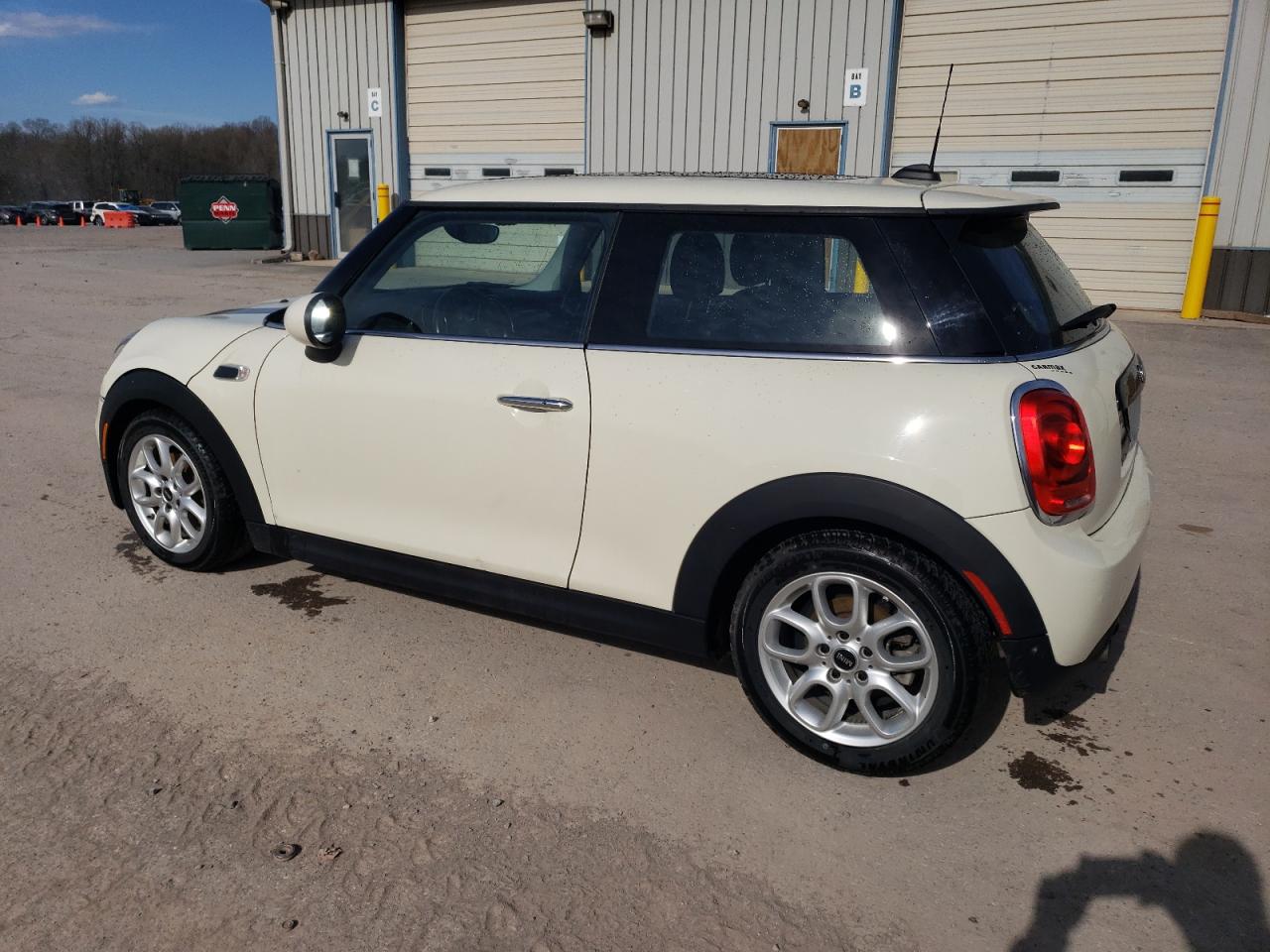 MINI COOPER 2019 WMWXP5C53K2D72454 Photo 2