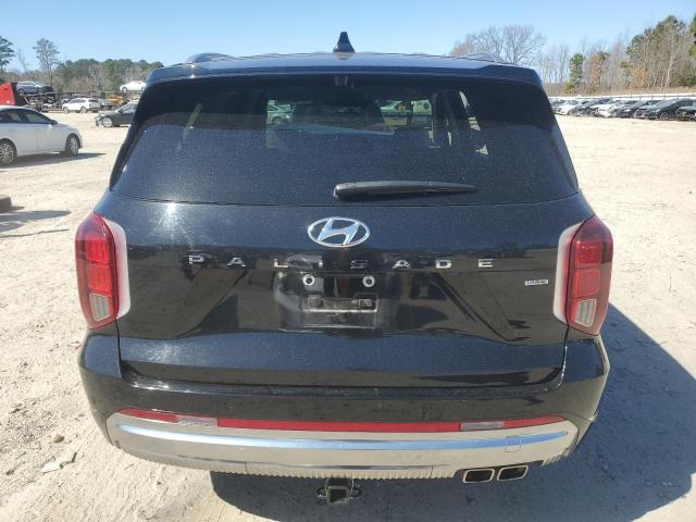  HYUNDAI PALISADE 2024 Black