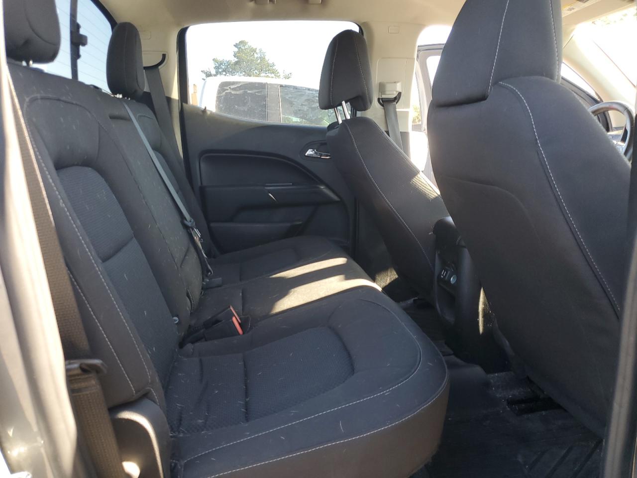 1GCGSCEN3K1316780 CHEVROLET COLORADO 2019