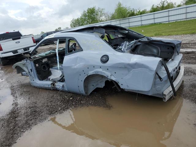  DODGE CHALLENGER 2022 Сріблястий