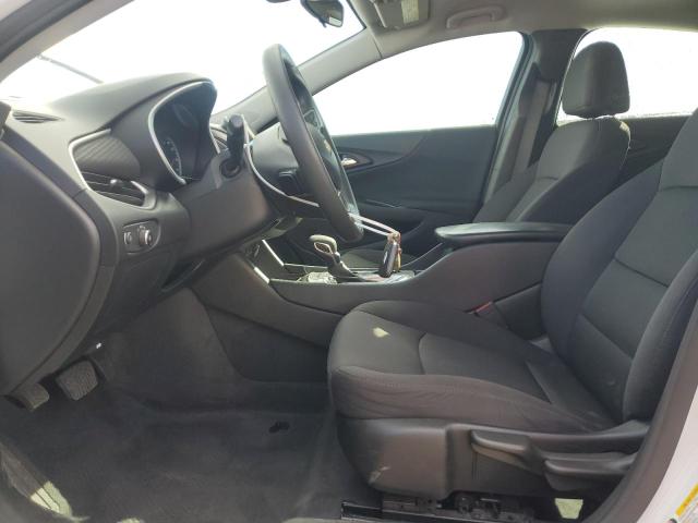  CHEVROLET MALIBU 2022 White