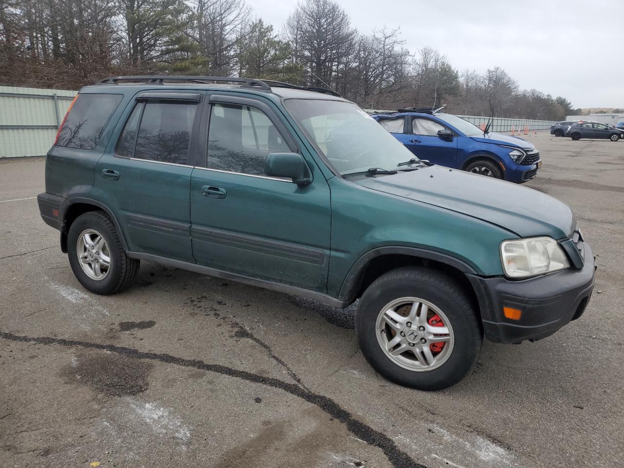 1999 Honda CR-V - Image 4