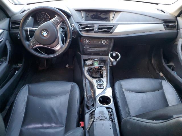  BMW X1 2014 Biały