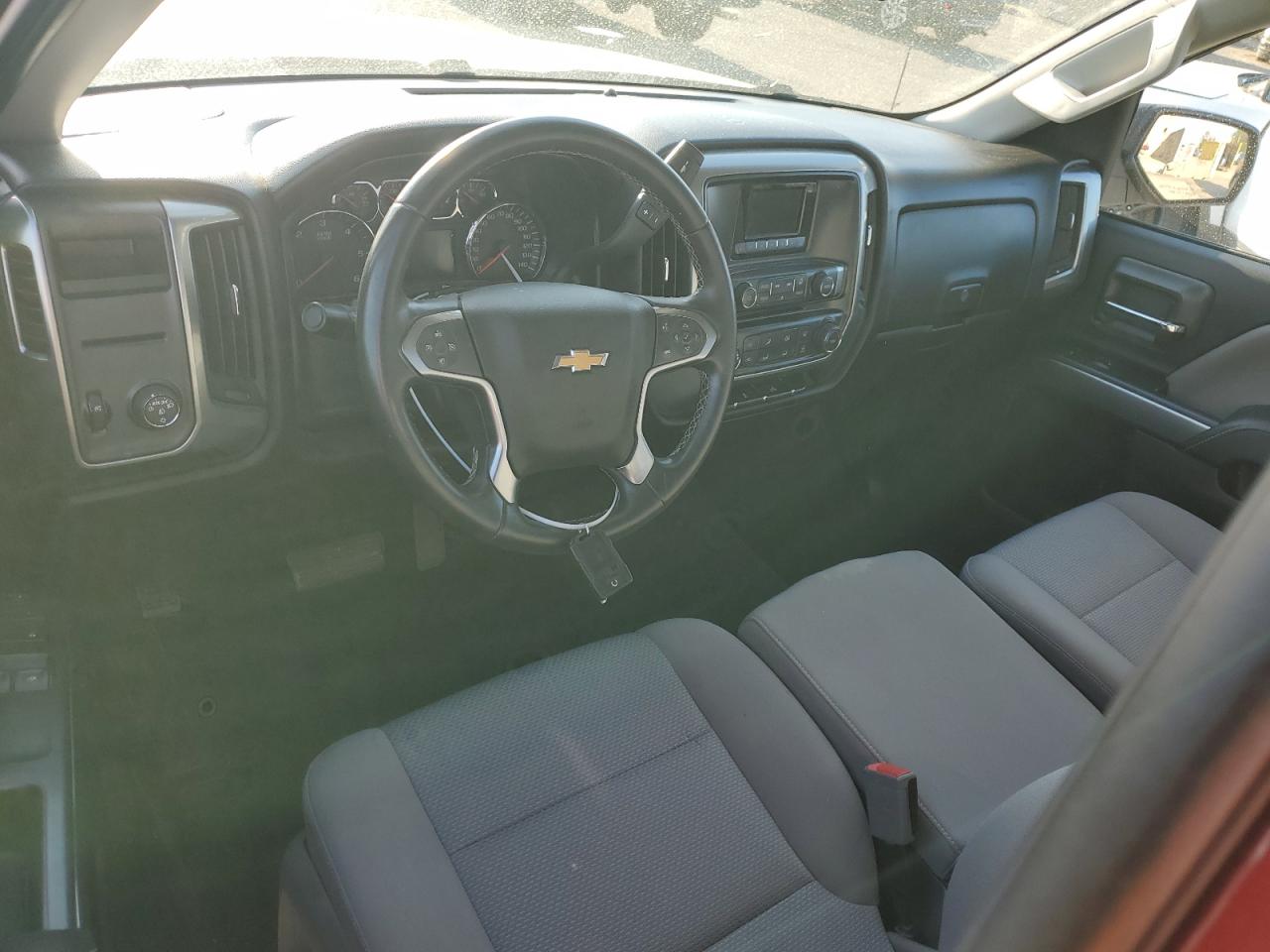 2014 Chevrolet Silverado - Image 8