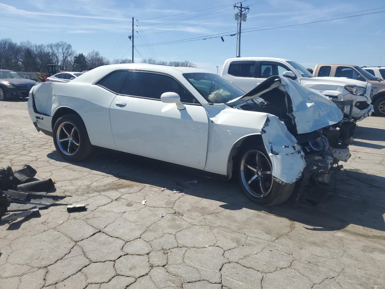 2011 Dodge Challenger - Image 4