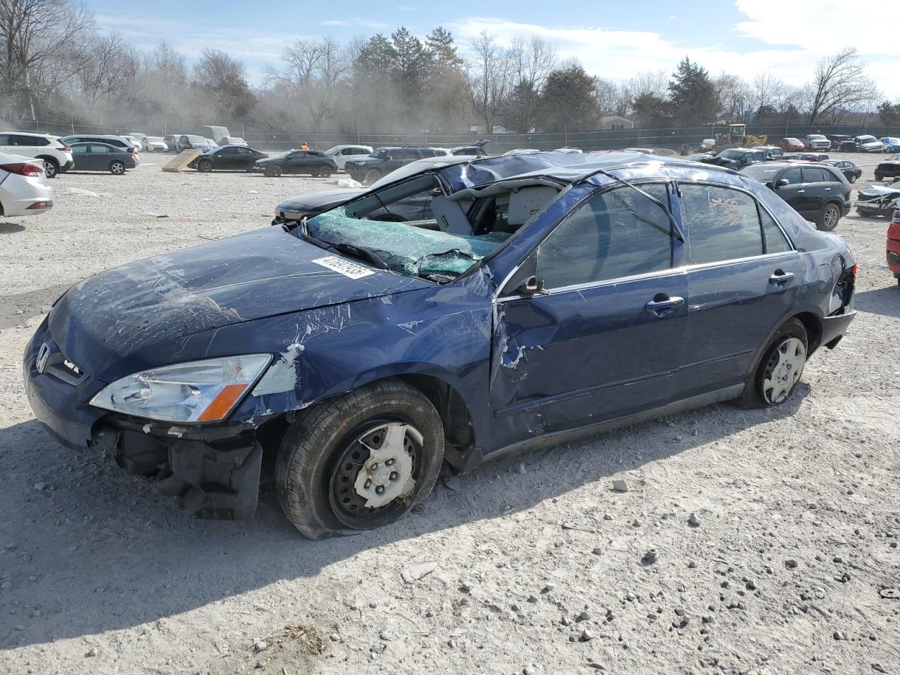 2005 Honda Accord - Image 1