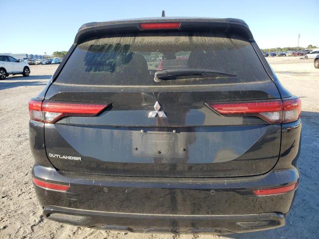  MITSUBISHI OUTLANDER 2022 Black