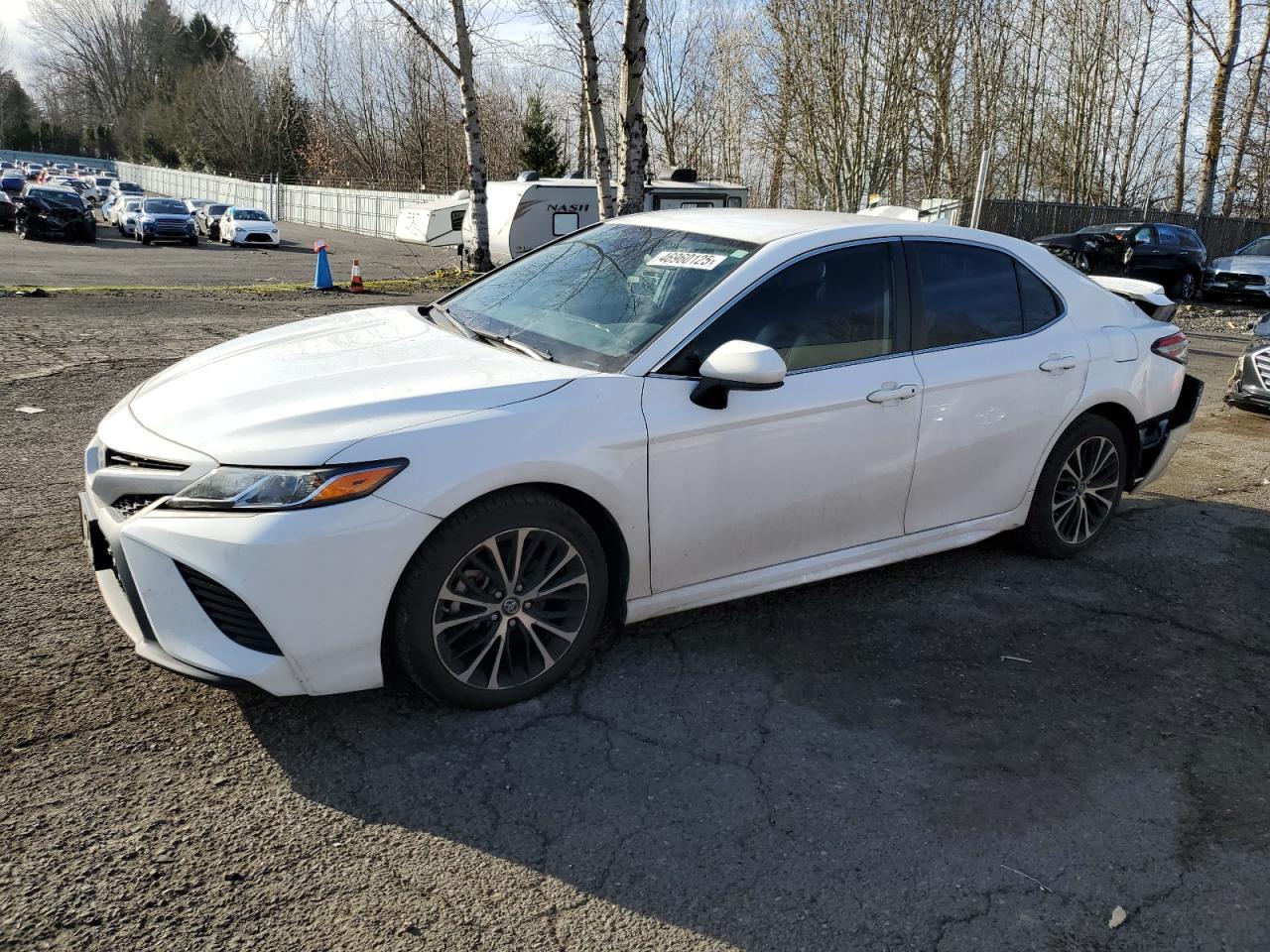 2019 Toyota Camry - Image 1