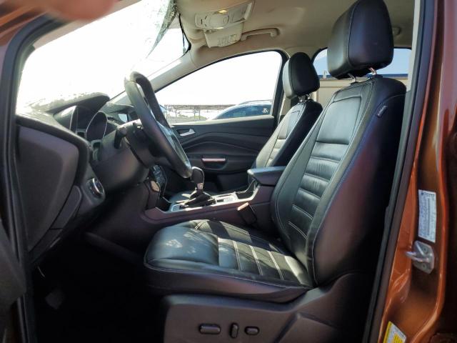  FORD ESCAPE 2017 Brązowy