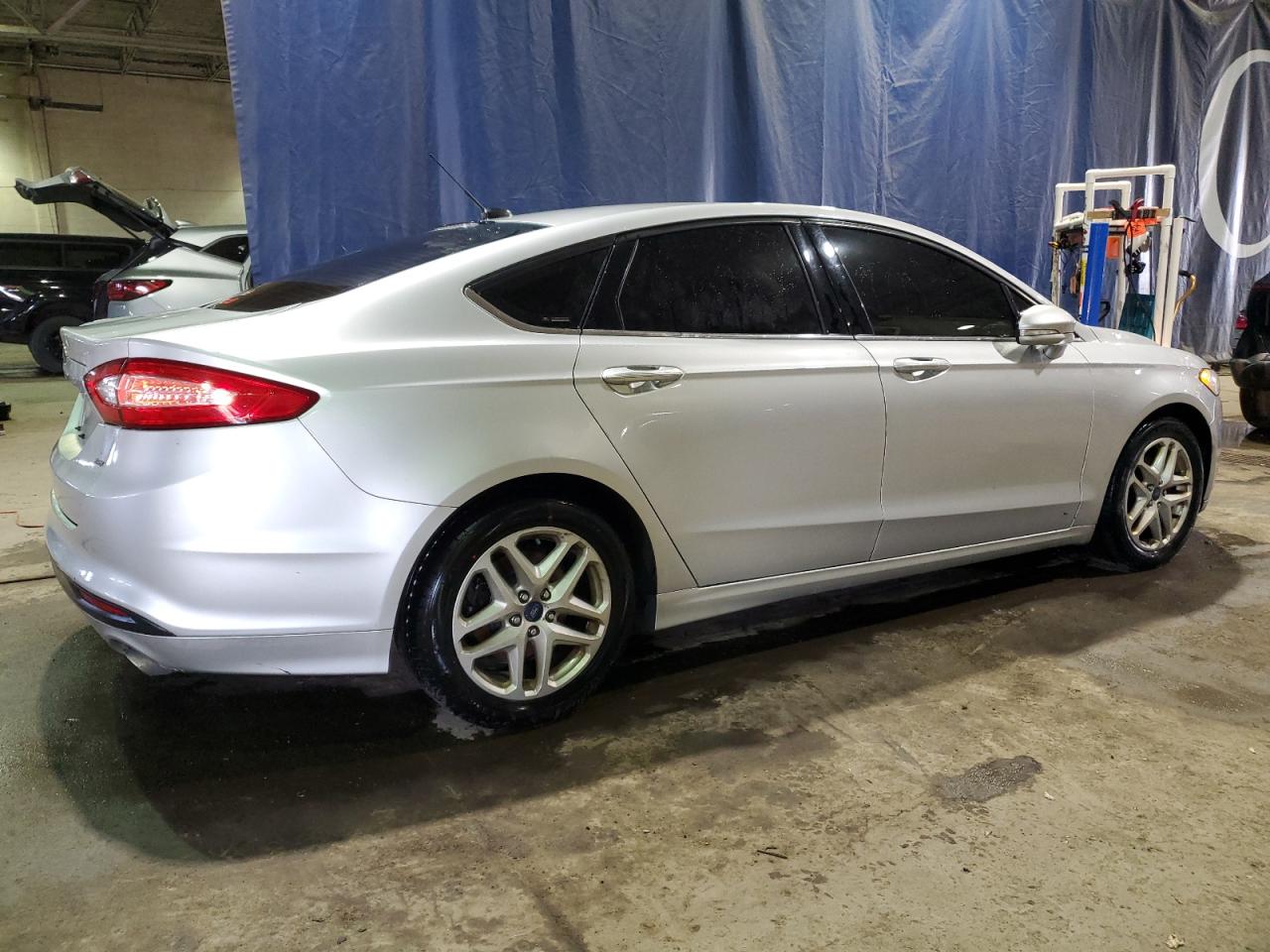 2015 Ford Fusion - Image 3