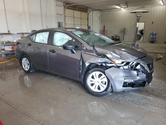  NISSAN VERSA 2020 Szary