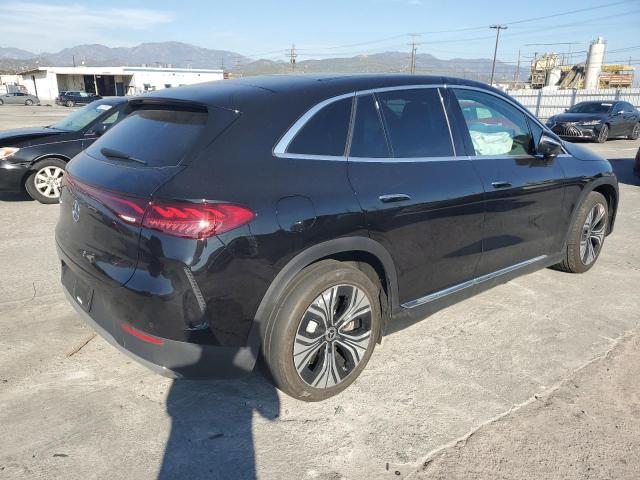  MERCEDES-BENZ EQE SUV 35 2024 Чорний
