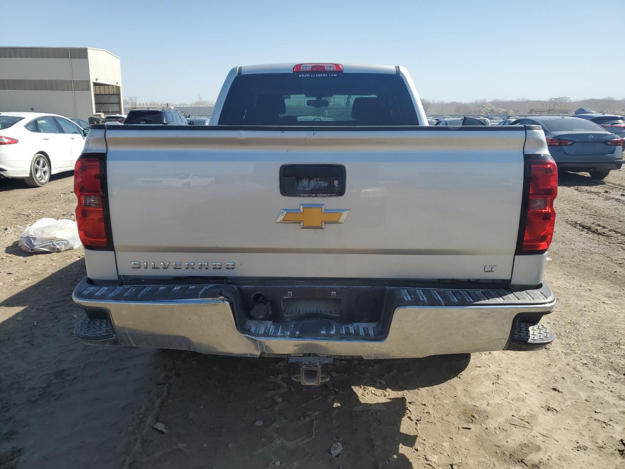 2014 Chevrolet Silverado - Image 6