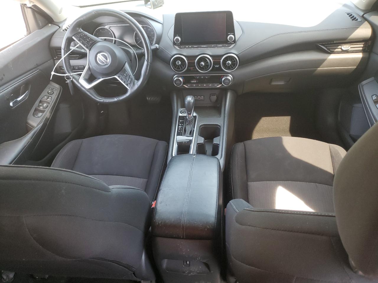 3N1AB8CV2NY314737 NISSAN SENTRA 2022