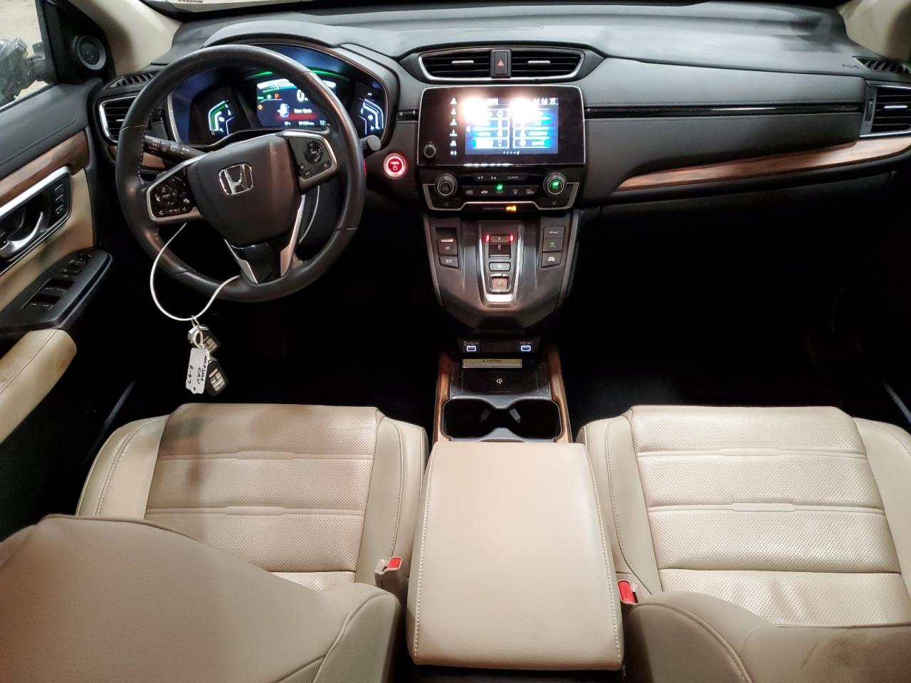 2021 Honda CR-V - Image 8