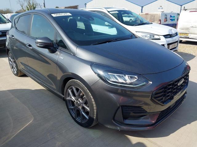 2022 FORD FIESTA ST-