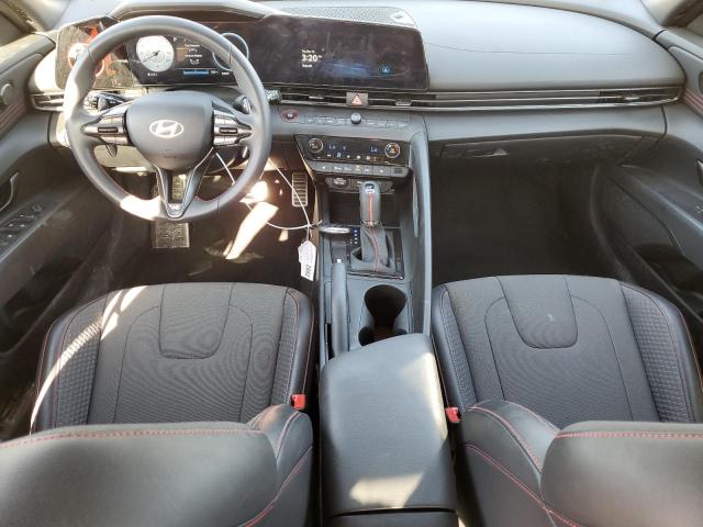  HYUNDAI ELANTRA 2024 Black