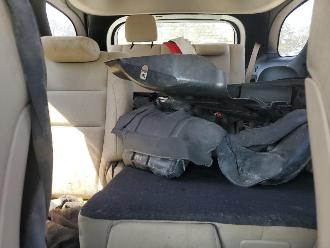 2014 Dodge Durango Sxt VIN: 1C4RDHAG2EC444170 Lot: 50386575