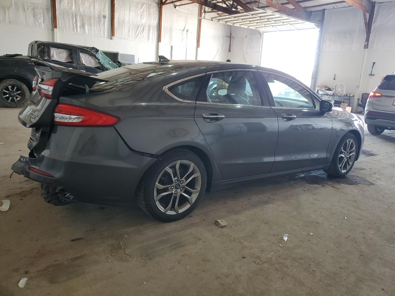 3FA6P0RU8LR129884 FORD FUSION 2020