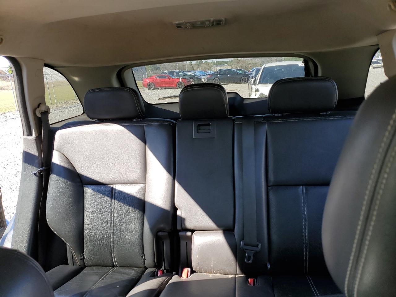 2010 Ford Edge - Image 10