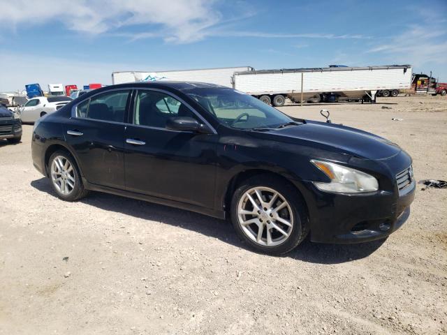  NISSAN MAXIMA 2014 Black
