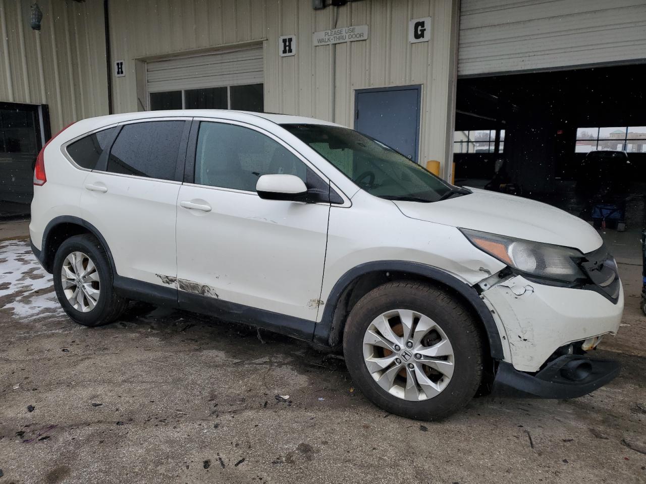 2014 Honda CR-V - Image 4
