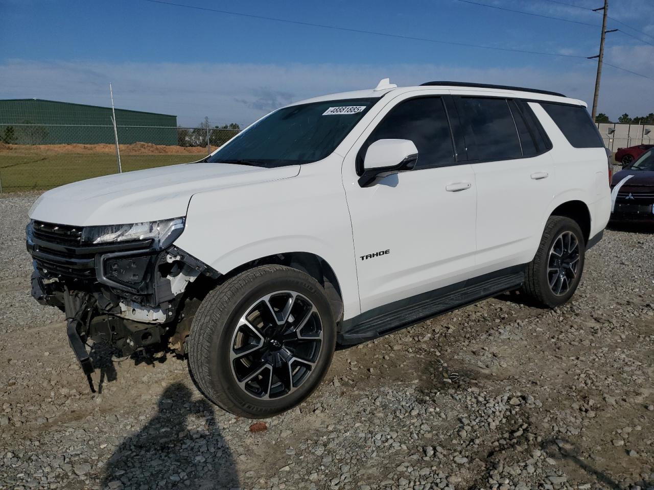 2022 Chevrolet Tahoe - Image 1
