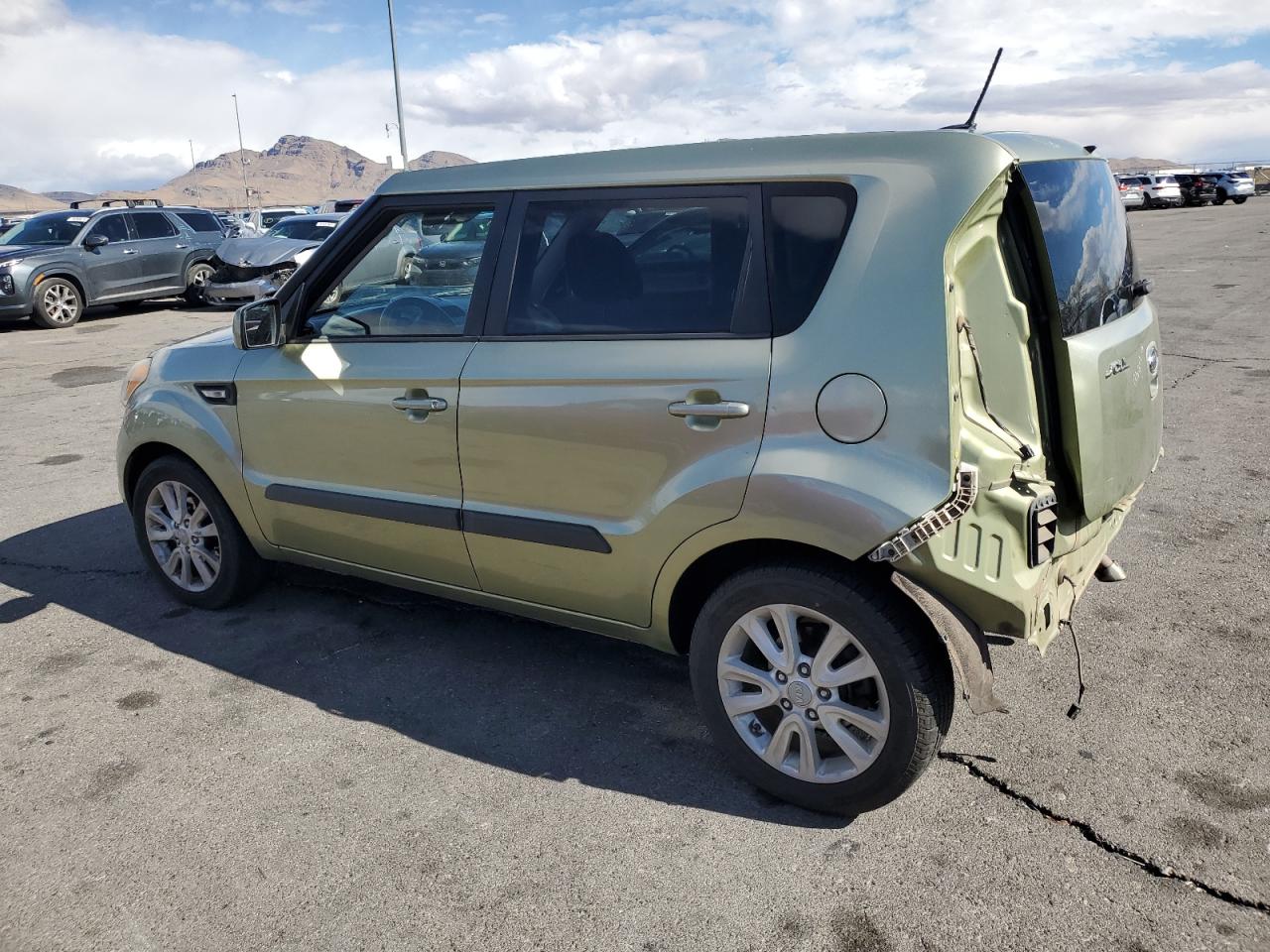 2012 Kia Soul - Image 2
