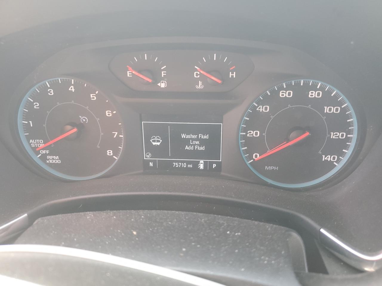 2GNAXHEV5L6249707 CHEVROLET EQUINOX 2020