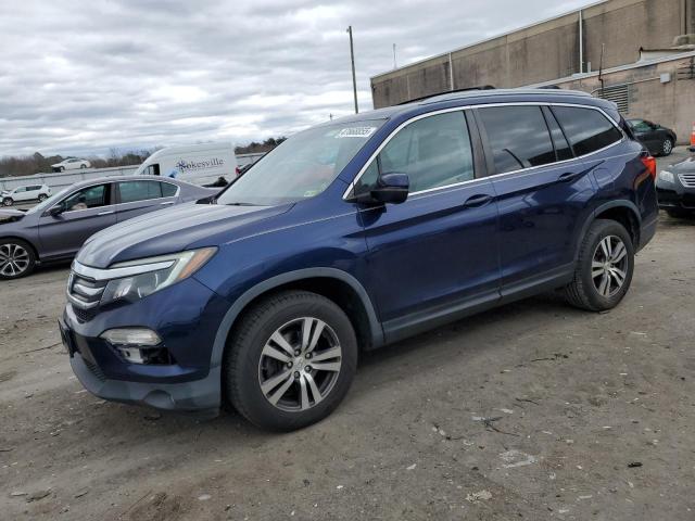 2016 Honda Pilot Exl