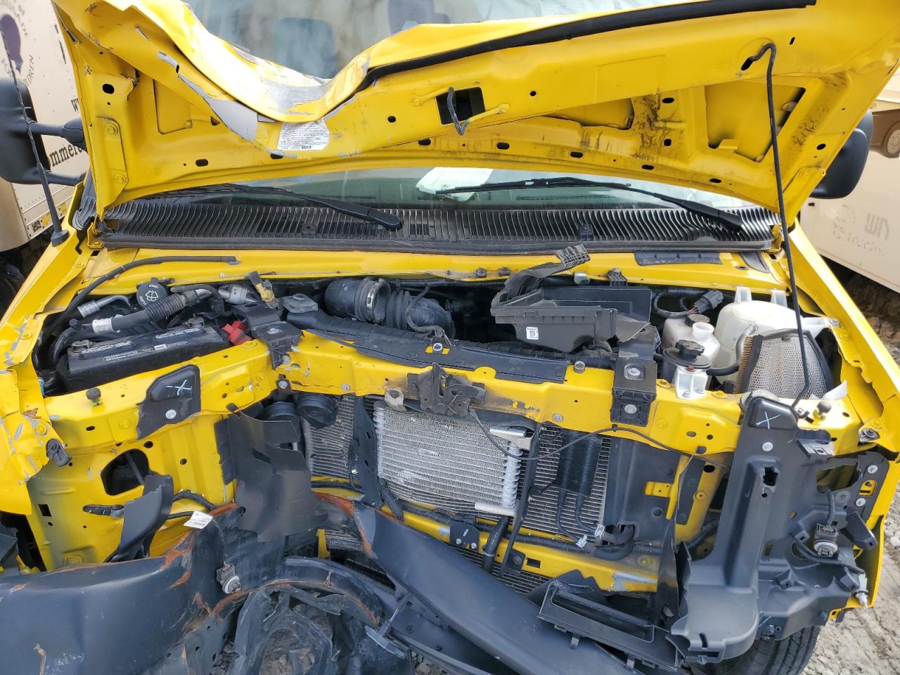 2023 Ford Econoline - Image 12