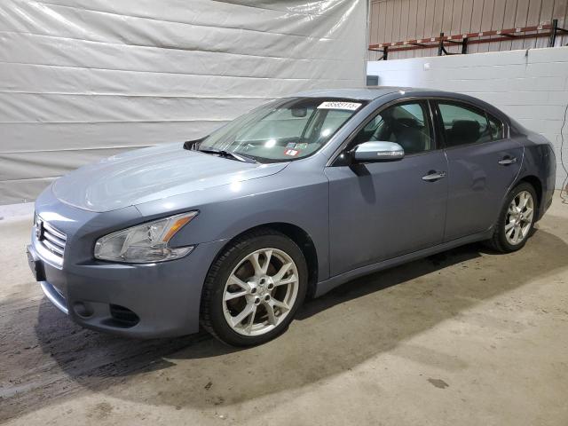 2012 Nissan Maxima S за продажба в Candia, NH - Minor Dent/Scratches