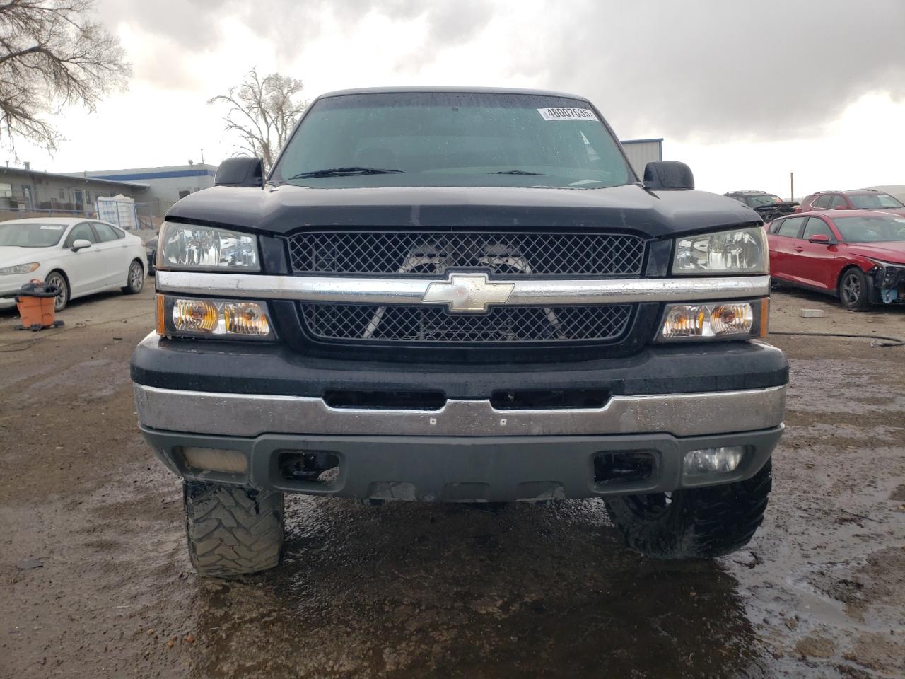 2003 Chevrolet Silverado - Image 5