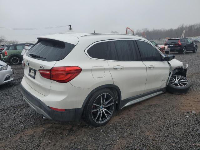  BMW X1 2016 Biały