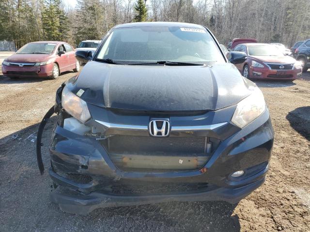  HONDA HR-V 2016 Черный