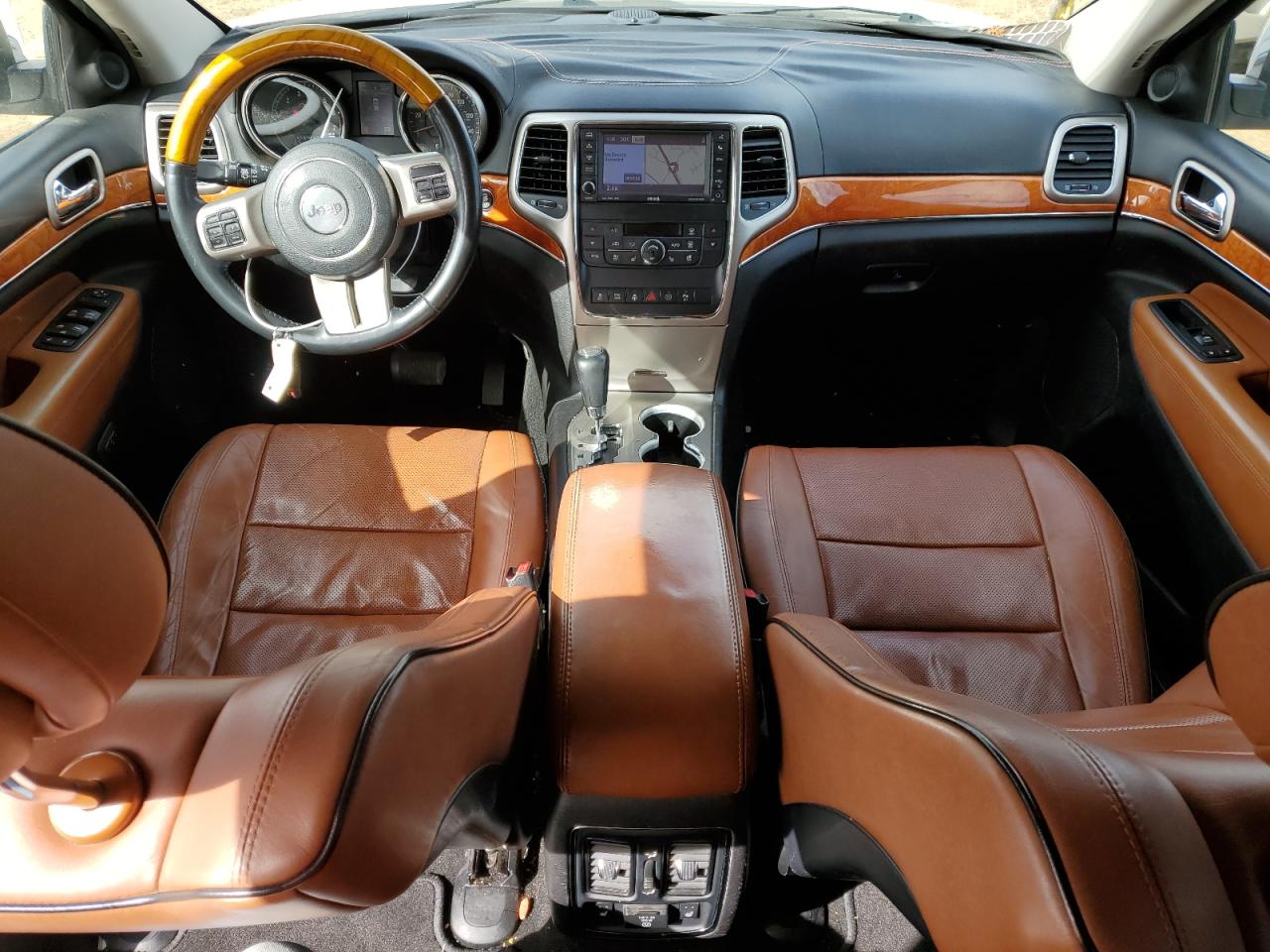 2012 Jeep Grand Cherokee - Image 8