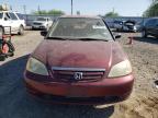 2003 Honda Civic Lx na sprzedaż w Mercedes, TX - Water/Flood