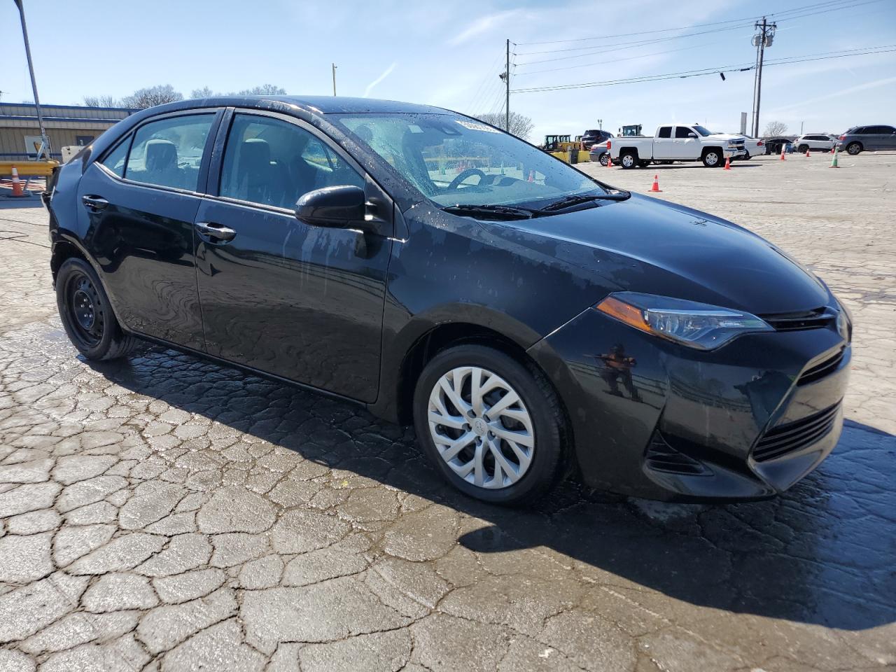 5YFBURHE3KP876975 TOYOTA COROLLA 2019