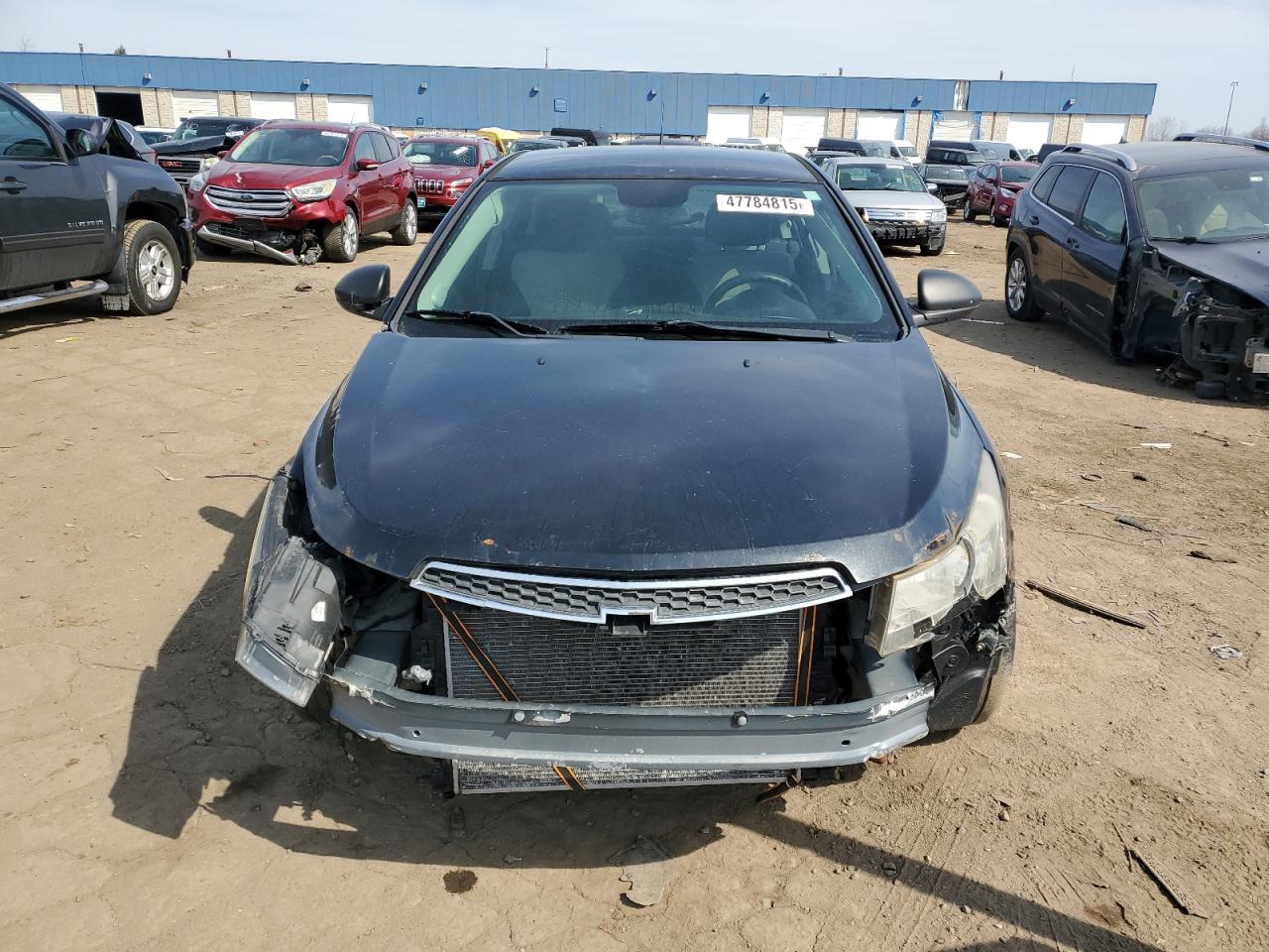 2013 Chevrolet Cruze - Image 5