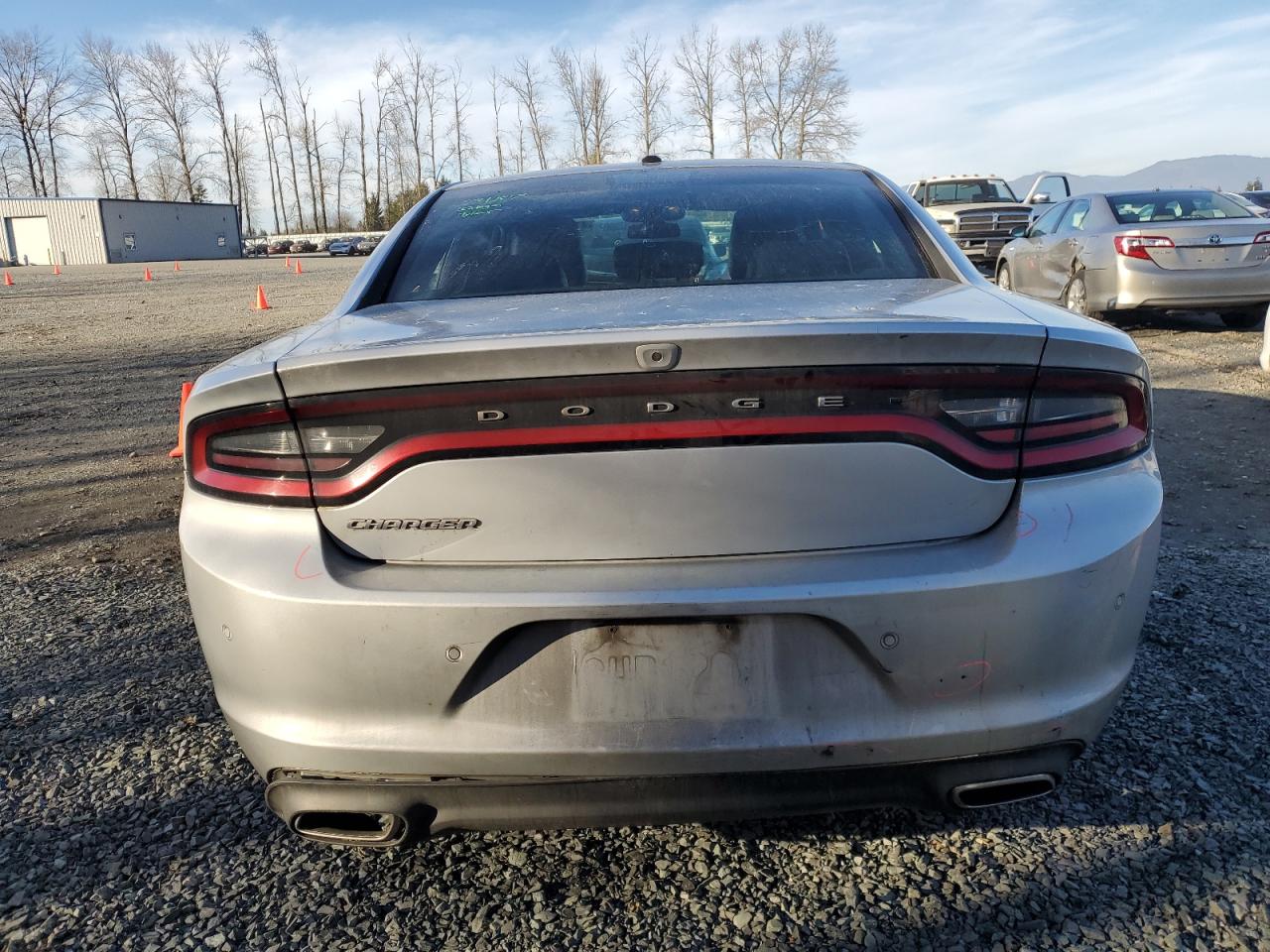 2020 Dodge Charger - Image 6